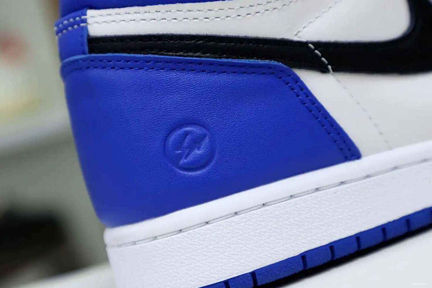 RETRO JORDAN Kimikick DESIGN 1 HIGH AIR FRAGMENT X 0417